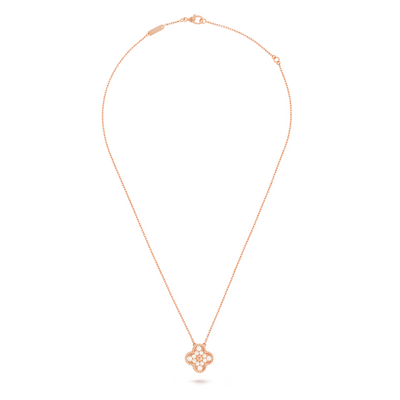 CLOVER | Pink Necklace Prestige