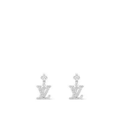Diamante Mesmera Earrings (gold & silver)