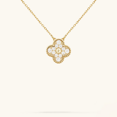 CLOVER | Gold Necklace Prestige