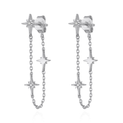 EXCLUSIVE | Shakira Star Bliss Earrings