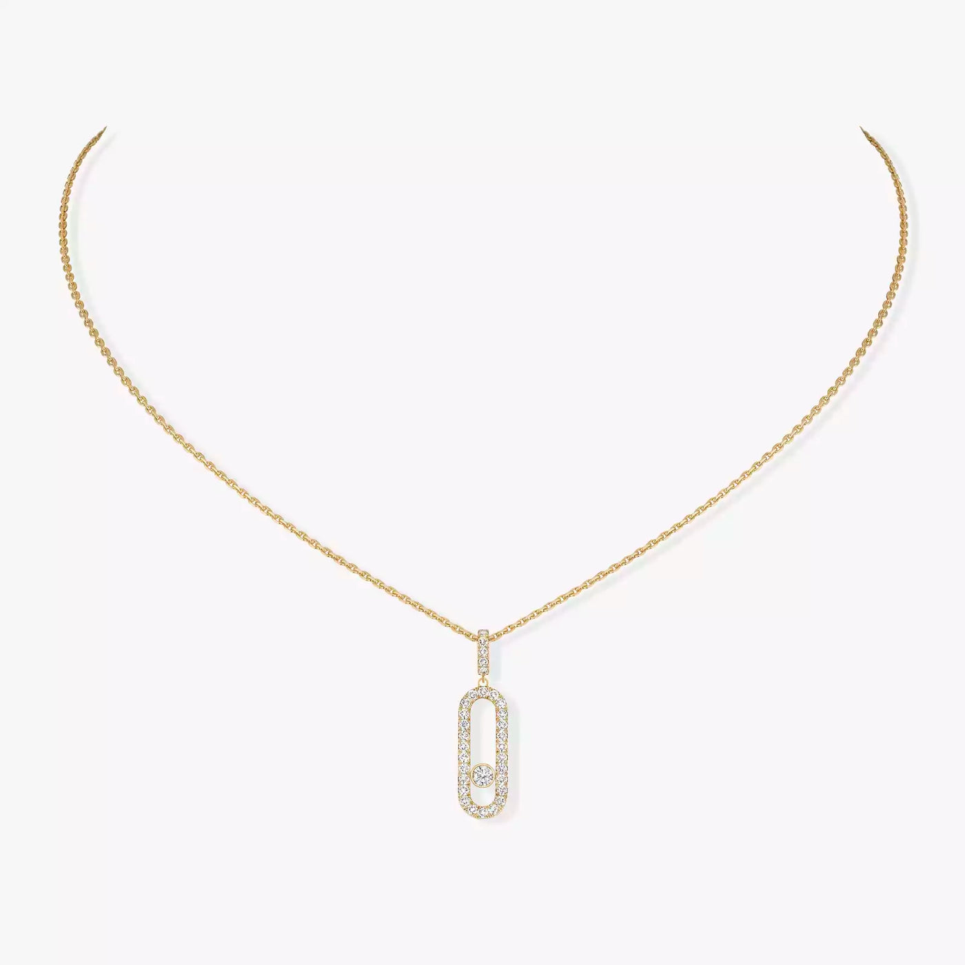 EXCLUSIVE | Mollyanne Uno Long Necklace