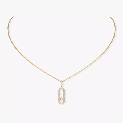 EXCLUSIVE | Mollyanne Uno Long Necklace